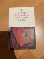 Die Entdeckung der Currywurst von Uwe Timm (2000, Taschenbuch) Baden-Württemberg - Ladenburg Vorschau