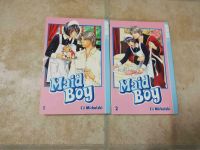 Boys Love Manga's 1-2 komplett Bayern - Kolitzheim Vorschau