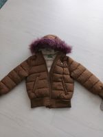 Winterjacke Benetton Gr. 140 Kreis Pinneberg - Tornesch Vorschau