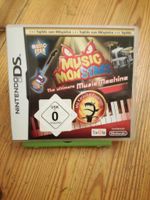 Nintendo DS - MUSIC MONSTARS - The ultimate Music Machine Berlin - Spandau Vorschau