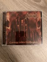 Enthroned - Carnage In Worlds Beyond CD Metal/Black Metal Kreis Ostholstein - Neustadt in Holstein Vorschau