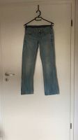 Mustang Jeanshose Damen, 26-30 hellblau stone washed Nordrhein-Westfalen - Hellenthal Vorschau