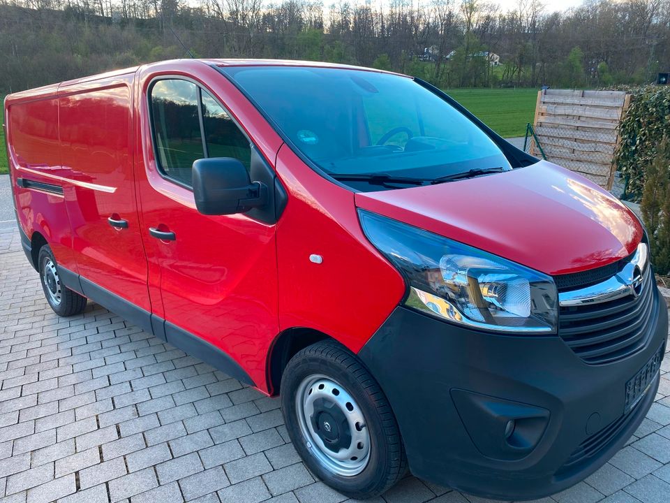 Opel Vivaro B l2H1 in Polling Kr Mühldorf a Inn