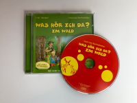 CD für Kinder - Was hör ich da im Wald? Bayern - Bad Abbach Vorschau