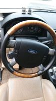 Holzlekrad Lenkrad Holz Tempomat Ford Focus MK2 Mondeo MK3 Colditz - Commichau Vorschau