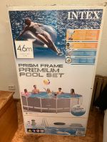 Intex 4.57M X 1.22M Prism Frame Premium Pool Set Sachsen - Neukirchen/Pleisse Vorschau