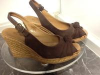 Wedges Sling Pumps Bayern - Kleinostheim Vorschau