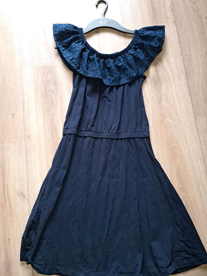 Blaues Kleid festlich Größe 158/164 Yigga Mädchen in Dresden