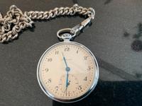 Russische Taschenuhr,Molinja , Made in UdSSR Sachsen-Anhalt - Magdeburg Vorschau