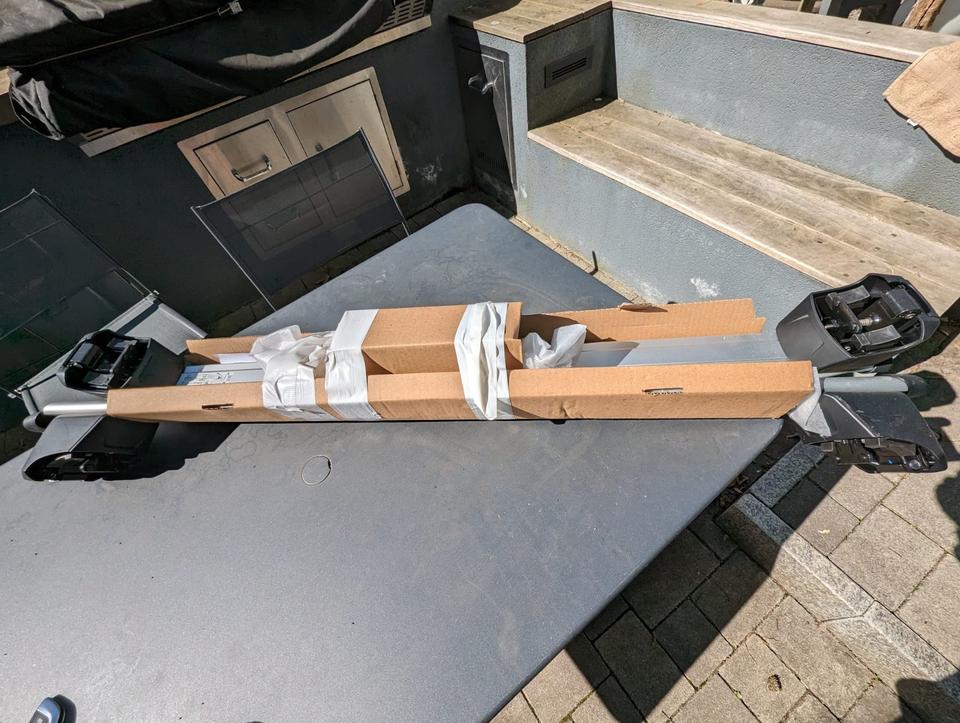 NEUER Dachträger Querstreben Audi Q5 - 80F.860.019 26R-030636 in Rottach-Egern