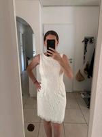 Brautkleid Größe 36 Farbe Creme Niedersachsen - Holle Vorschau