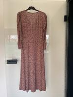 Kleid Beere beige Bayern - Olching Vorschau