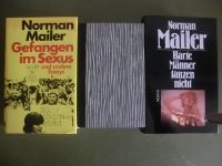 3 Romane von Norman Mailer, ab 1,00 € je Buch Nordrhein-Westfalen - Neuss Vorschau