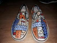 Unikat❣Customized Vans Halenbeck-Rohlsdorf - Brügge Vorschau