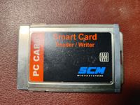 ⭐ 10 SCM Smart Card Reader/Writer PCMCIA PC Adapter SCR 201 Nordrhein-Westfalen - Geilenkirchen Vorschau