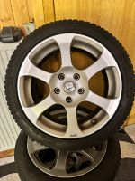 Winterreifen BMW 17 Zoll Alufelgen 225/45R17 Hamburg-Nord - Hamburg Langenhorn Vorschau