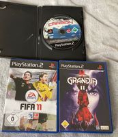 PlayStation 2 Spiele, Fifa 11, Grandia 2, Carbon Nordrhein-Westfalen - Preußisch Oldendorf Vorschau