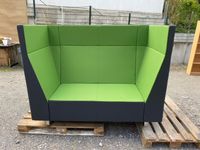 Bejot Sofa/Couch Akustikmöbel Antrazit, Grün Leipzig - Eutritzsch Vorschau