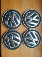 4 Originale Nabendeckel VW Rheinland-Pfalz - Dalberg Vorschau