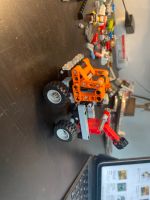 Lego Technik Fahrzeug Nordrhein-Westfalen - Ahaus Vorschau