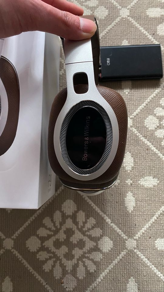 Bowers & Wilkins P9 (Defekt) + Fiio Verstärker gratis dazu in Eschweiler