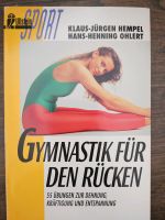 Gymnastik für den Rücken Dresden - Cotta Vorschau