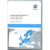 Suche DVD Kartenmaterial für VW Navi RNS 510 Sachsen-Anhalt - Hohenmölsen Vorschau