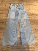 Villa Sophie Label Jeans blau Größe 36 Bayern - Schwangau Vorschau