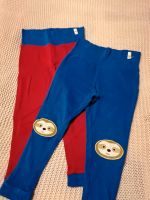 2 Jogginghosen Leggings Gr. 98/104 Sachsen - Marienberg Vorschau