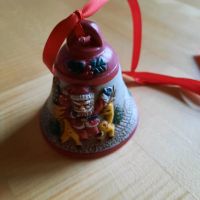 Weihnachtsglocke Weihnachtsdeko Bayern - Langenbach Vorschau