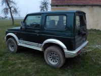 Suzuki Samurai gebraucht ohne TÜV Bayern - Harburg (Schwaben) Vorschau