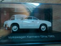 Deagostini VW Karmann Ghia 1:43 Baden-Württemberg - Bad Waldsee Vorschau