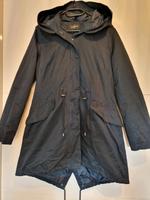 Mantel C&A The Outerwear dunkelblau Hessen - Friedrichsdorf Vorschau