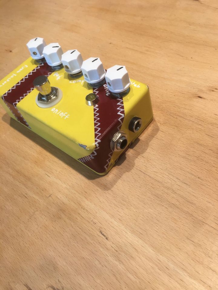 Fuzz Factory in Lage