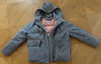 Reduziert!! ACNE STUDIOS Winterparka für Damen, Grau, Größe 38 Berlin - Zehlendorf Vorschau