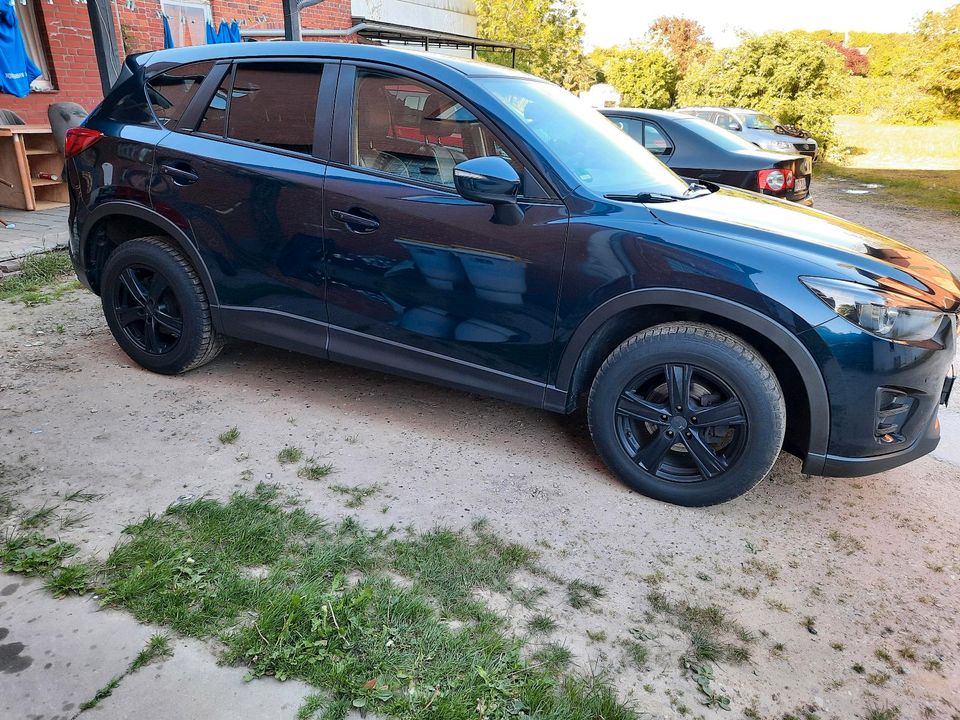 Mazda CX-5 Sports-Line. 2016 in Ahrensbök