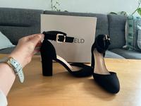Pumps Anna Field in schwarz - neu und ungetragen Kr. Dachau - Röhrmoos Vorschau