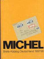 Michel Briefe- Katalog Deutschland 1997/98 ISBN: 3878584857 Bayern - Regensburg Vorschau