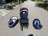 Kinderwagen 3 in 1 zu verkaufen Bayern - Augsburg Vorschau