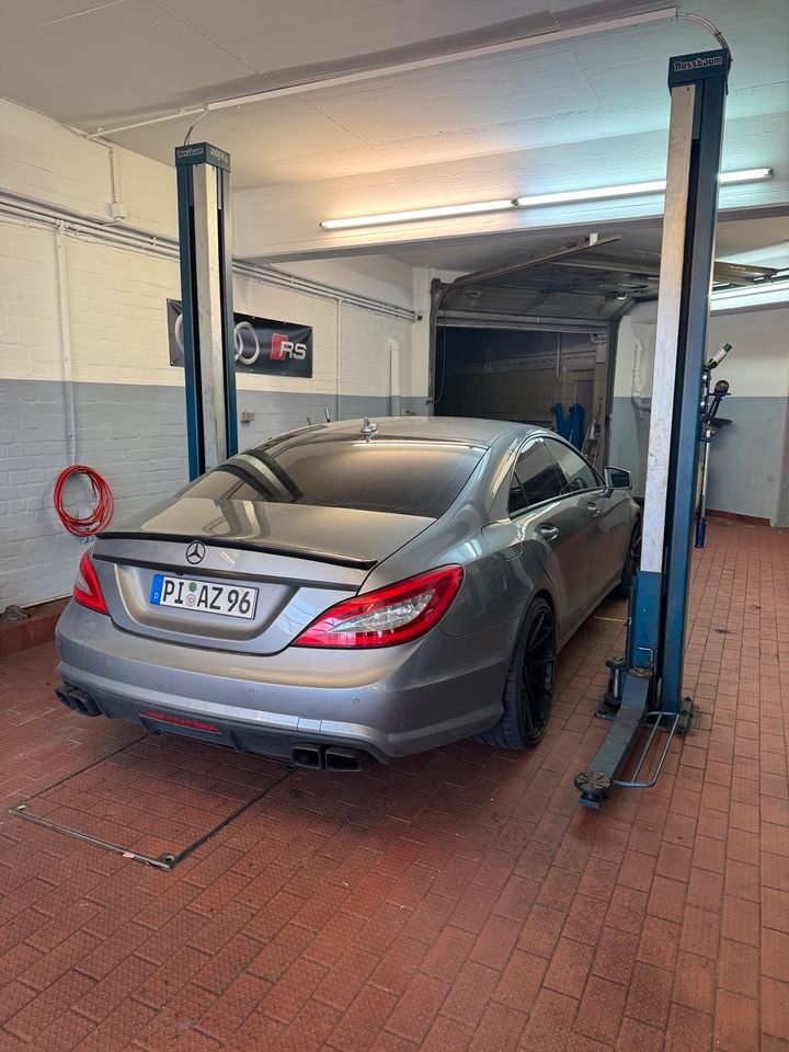 Chiptuning mit TÜV und Garantiepaket ✅ Kennfeldoptimierung in Hamburg