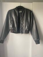 Pull & Bear Lederjacke XS Berlin - Spandau Vorschau