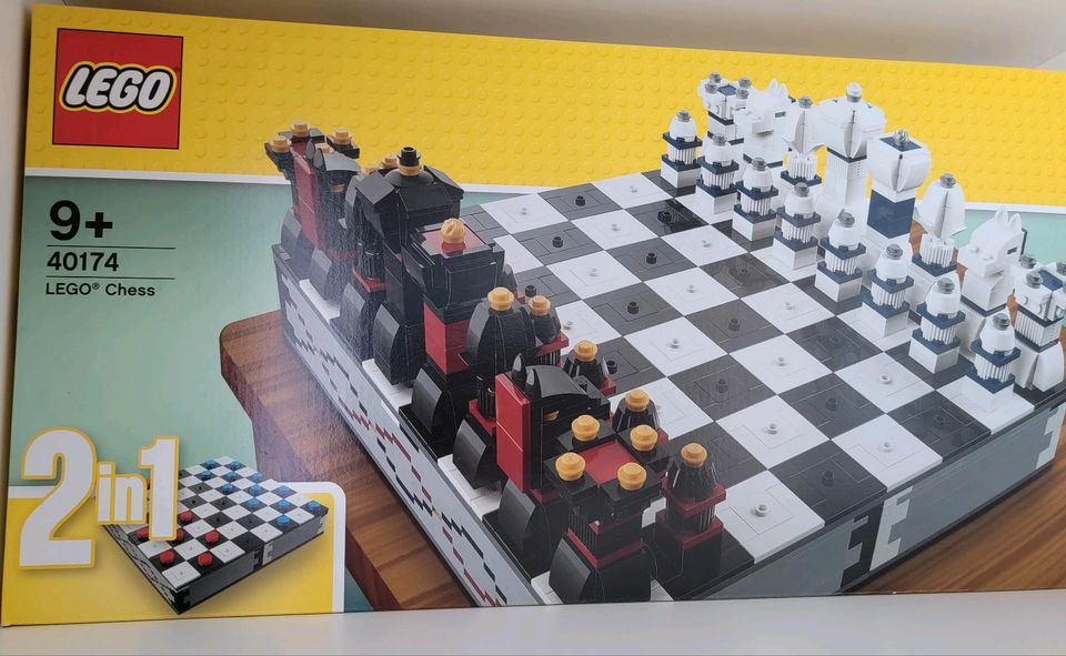 Lego neu ovp Schach 40174 Spandau in Berlin
