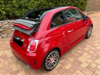 FIAT ABARTH 595C Turismo CABRIO 160PS XENON PDC 2x 17 ZOLL Thüringen - Rudolstadt Vorschau