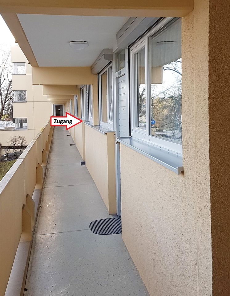 2,5 Zimmer Wohnung in Unterschleißheim in Unterschleißheim