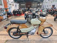 Simson Star SR4-2 60km/h DDR Modell Nr.: A2011 Weinböhla Sachsen - Weinböhla Vorschau