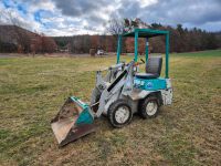 RADLADER HOFLADER BOBCAT KOMATSU SK04 Bayern - Furth im Wald Vorschau