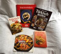 Kochbücher, Rezepte, türkisch deutsch italienisch spanisch kochen Niedersachsen - Fintel Vorschau