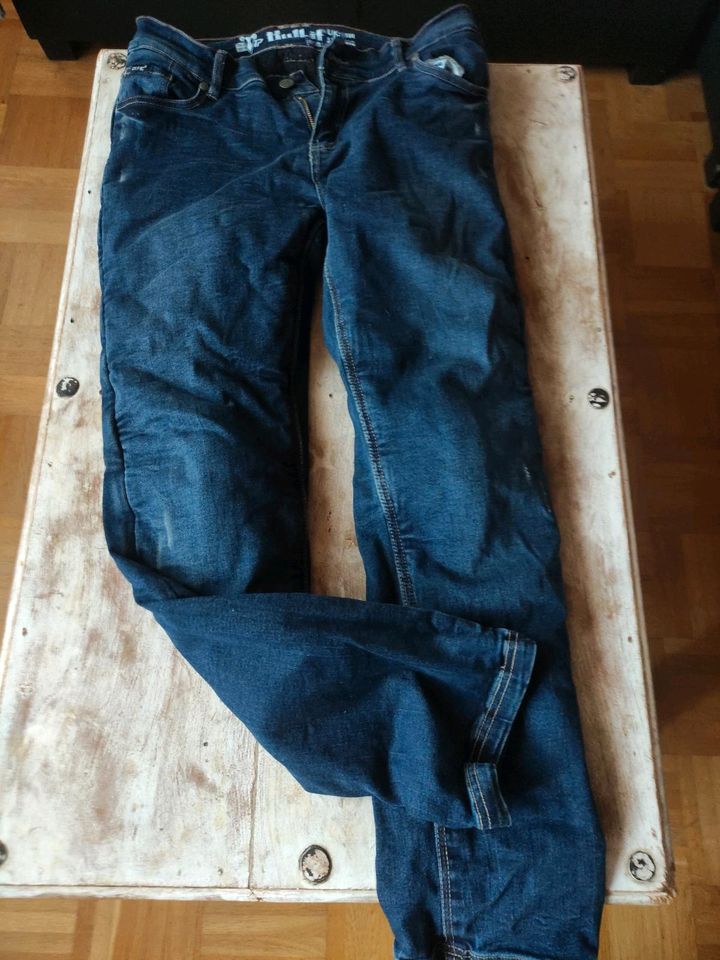 Damen Motorrad Jeans 38 40 42 Bull it in Neckartailfingen