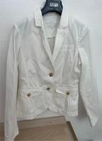 Jacke / Blazer von Opus, Gr. 36, weiß Bayern - Maisach Vorschau