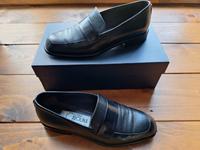 selten getragene originale Loafer/Slipper von Donna Carolina aus Dortmund - Hombruch Vorschau
